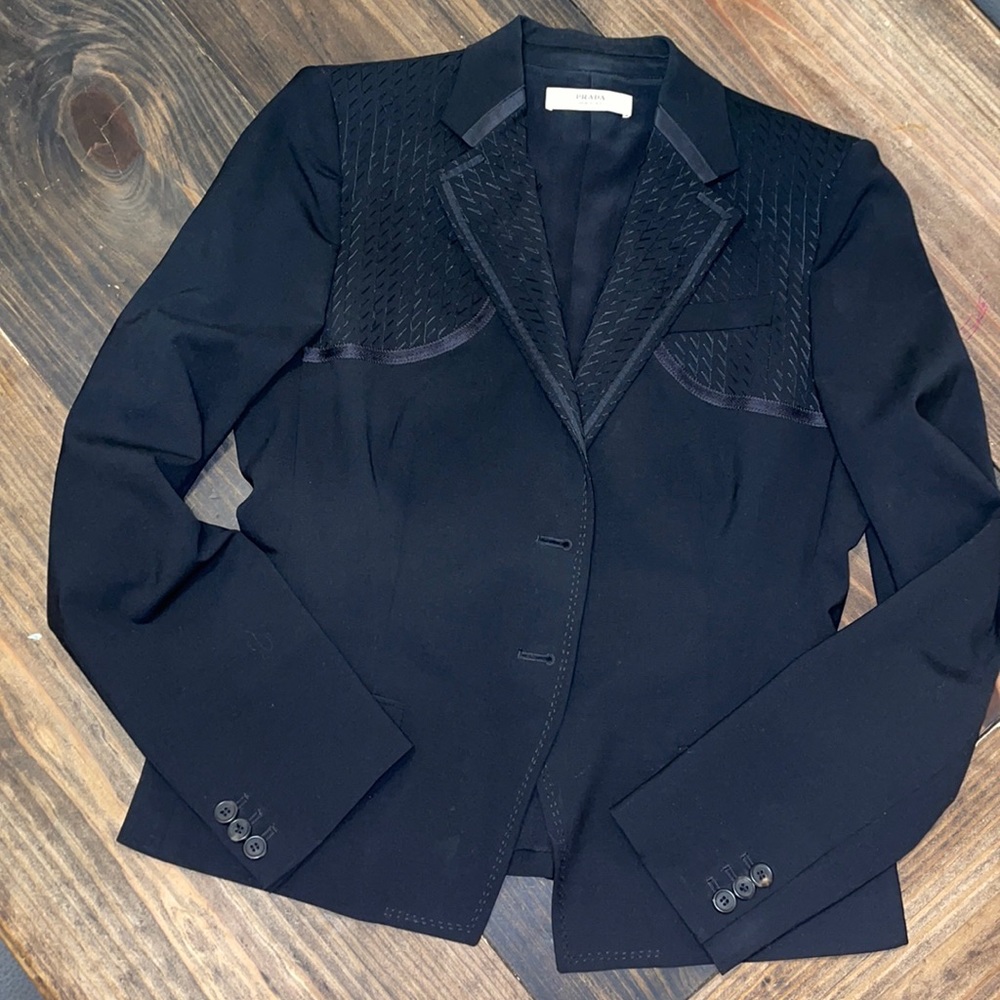 PRADA jacket!